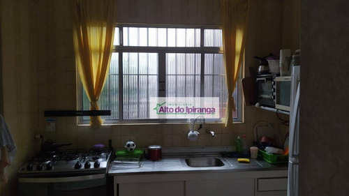 Casa Com 3 Dormitórios À Venda, 300 M² Por R$ 800.000,00 - Ipiranga - São Paulo/sp - Ca0076