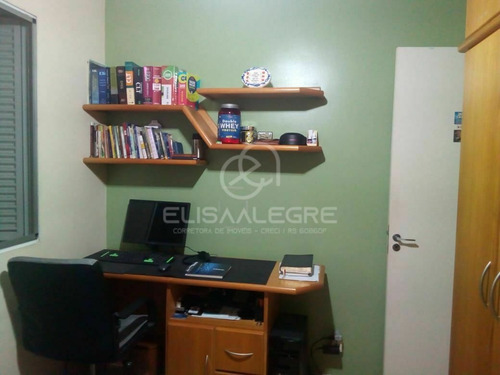 Imagem 28 de 30 de Casa Sobrado 4d Cond. Las Piedras, Centro, Canoas - 86