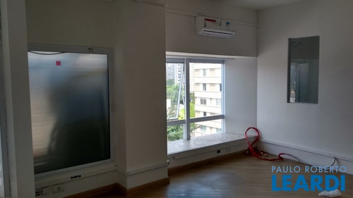 Imagem 2 de 10 de Conj. Comercial - Jardim Europa - Sp - 597145