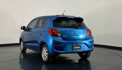 Imagen 4 de 15 de 121558 - Mitsubishi Mirage 2018 Con Garantía
