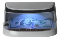 Comprar Detector De Billetes Falsos Recargable Portátil Luz Led Uv