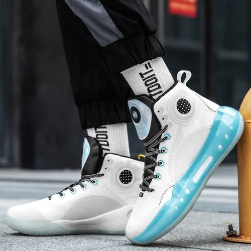 Zapatillas baloncesto altas hotsell