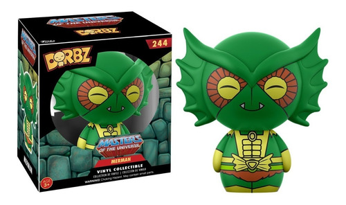 Funko Dorbz Masters Of The Universe Merman