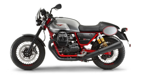Moto Guzzi V7 Iii Racer- Domotos