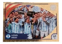 Comprar Figurita Lionel Messi Leg 6 Album Copa America 2024 