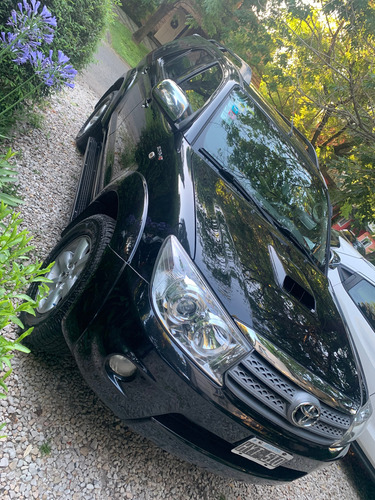 Toyota Sw4 Tdi 2009 4x4 7 Asientos Cuero Camara De Retroceso