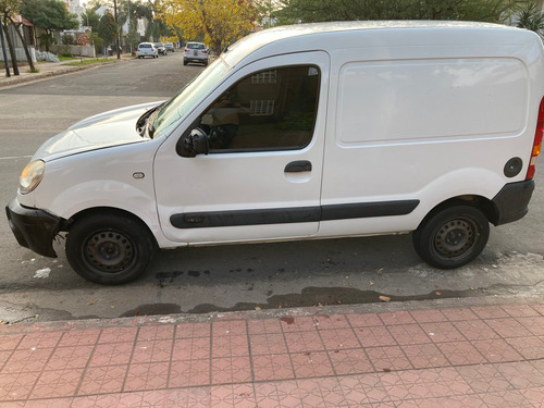 Renault Kangoo 1.6 2 Furgon Confort Aa Da Svt 1plc