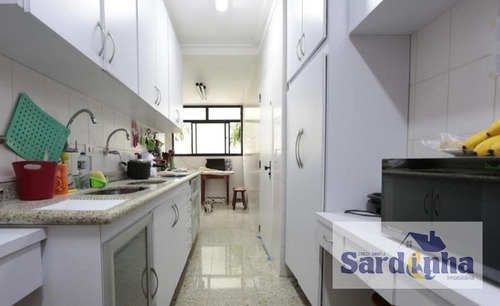 Imagem 7 de 15 de Apartamento Em Real Parque - São Paulo - 2675