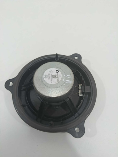 Alto Falante Porta Dianteira Direita Duster 2022 281569368r Preto (Usado)