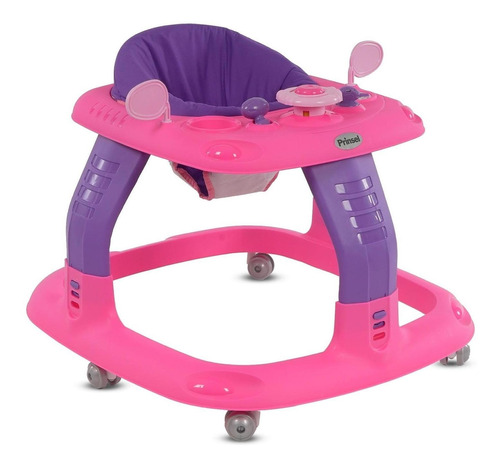 Andadera De Bebe Prinsel Sonic Juguetes Tablero Interactivo