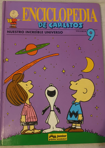 Gran Libro De Preguntas Y Respuestas De Carlitos Charlie (Usado)