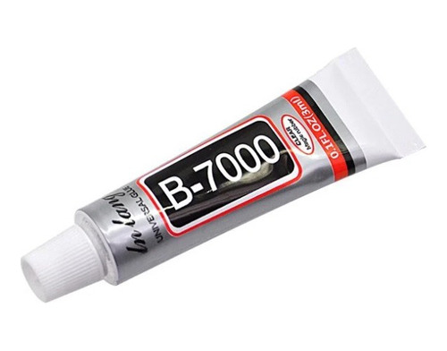 Adhesivo B7000 Pegamento Para Pegar Pantallas Celulares 3ml 