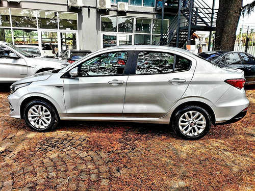 Fiat Cronos 1.3 Pack Conectividad 2019 30.000km T/usado Fcio