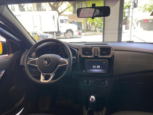 Imagen 4 de 16 de Renault Stepway Cab 0km Anticipo $890.000 Plan Nacional (lf)