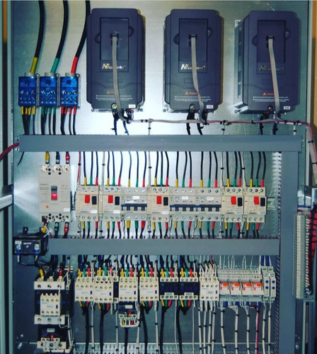 Imagen 3 de 5 de Electricista Domiciliario Y Industrial.