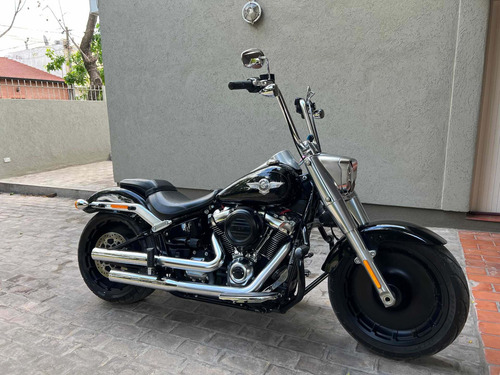 Imagen 5 de 15 de Harley Davidson Fat Boy 107