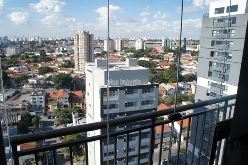 Imagem 3 de 15 de Apartamento Mobiliado Em Campo Belo - Ab132348