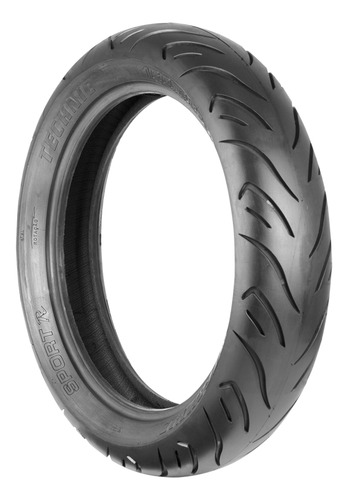 Par De Pneus Technic Stroker 120/70-17 E 160/60-17-top Novo+