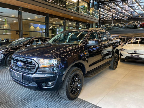 Ford Ranger 2.2 BLACK 4X2 CD 16V DIESEL 4P AUTOMÁTICO