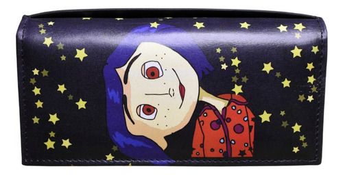 Carteras De Coraline De Piel Genuina Casual De Mujeres