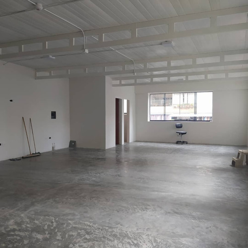 Imagen 9 de 10 de Edificio Comercial Con Fondo De Comercio En Venta, La Candelaria.