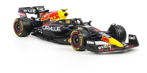 Formula 1 Escala 1/43 Red Bull Rb18 Sergio Checo Perez 2022