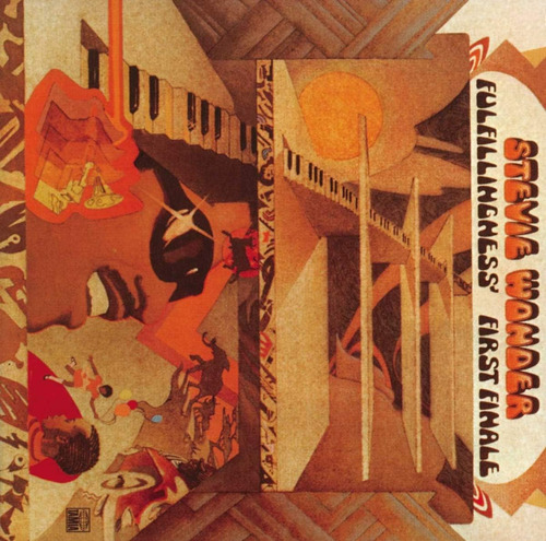 Cd: Fulfillingness  First Finale
