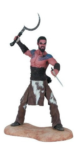 Juego De Tronos: Khal Drogo Figure