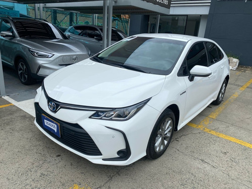 Toyota Corolla Xl-i Hybrid