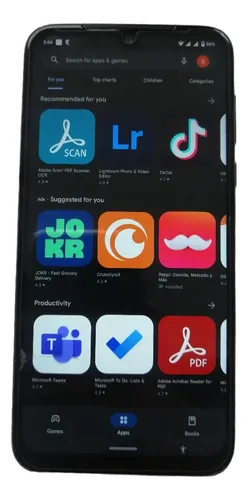 Motorola G8 Plus Dual Sim 64gb Rom 4gb Ram (Usado)