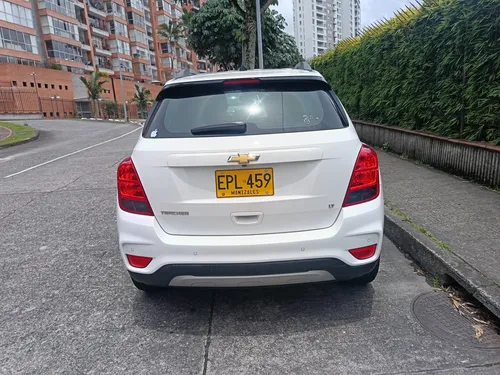 Chevrolet Tracker 1.8 Lt At