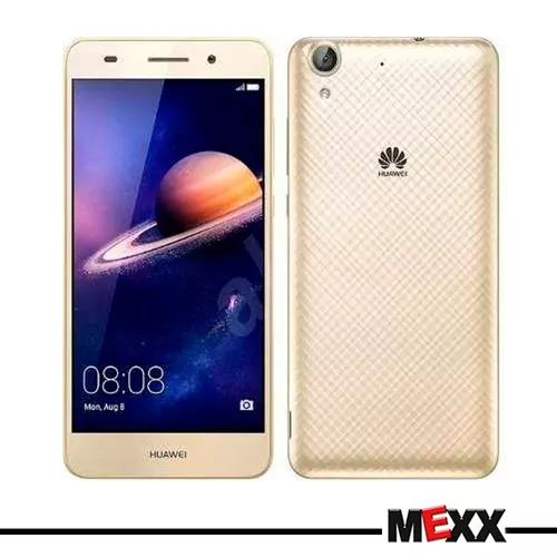 CELULAR HUAWEI GW Metal Dorado - Vea