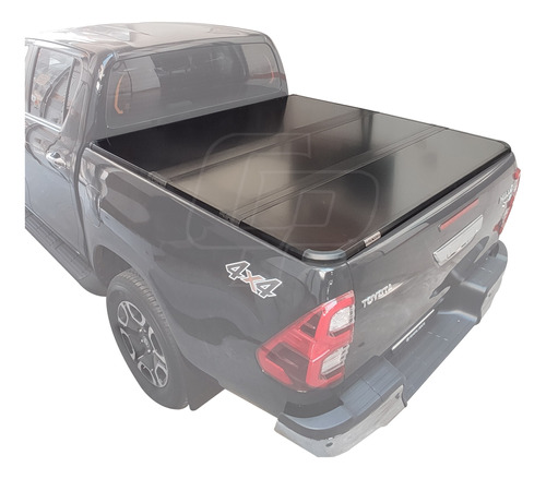 Tapa Rígida Hilux Ranger S10 Amarok Frontier Alaskan Bracco