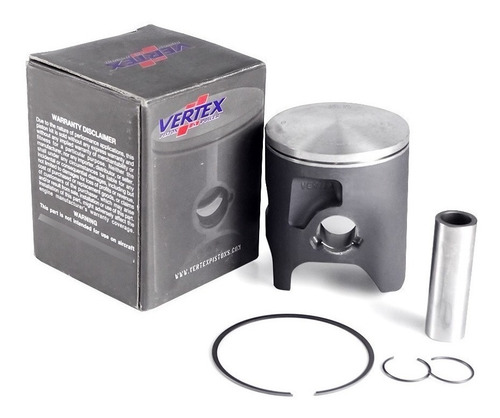 Kit De Piston Aros Suzuki Rm 250 2t 2003 A 2012 Vertex