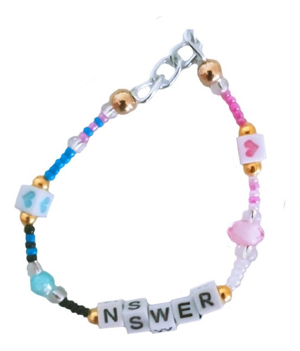 Pulseras Kpop - Nmixx Fandom Nswer - Got The Store