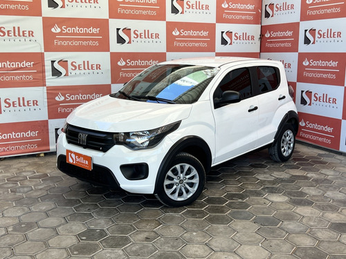 Fiat Mobi 1.0 EVO FLEX LIKE. MANUAL