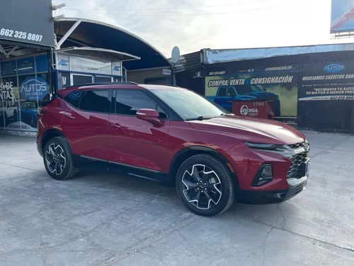 Chevrolet Blazer 3.6 V6 Rs