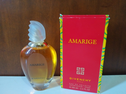 perfume amarige original