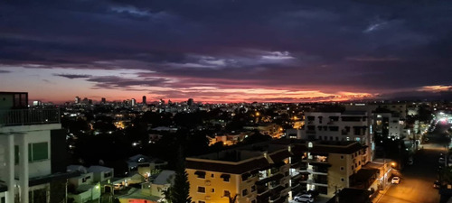 Apartamento En Alquiler Amueblado, Urb. Fernandez