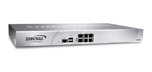 Firewall  Sonicwall  Nsa 2400 01-ssc-7020