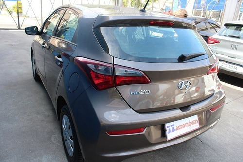 Hyundai Hb20 Unique 1.0 Completo Zero De Entrada Carro Bom