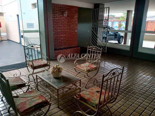Apartamento Com 3 Dormitórios À Venda, 98 M² Por R$ 245.000,00 - Setor Central - Goiânia/go - Ap1763