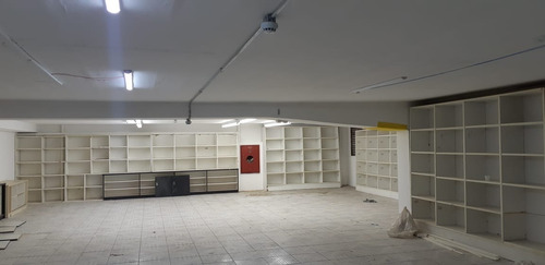 Imagem 25 de 25 de Salão /sala Comercial Ideal Para Estoque / Depósito De Mercadorias, Local Seguro, Com Estacionamento No Local A 20 Metros Da Ladeira Porto Geral, 100 Metros Da Rua 25 De Março