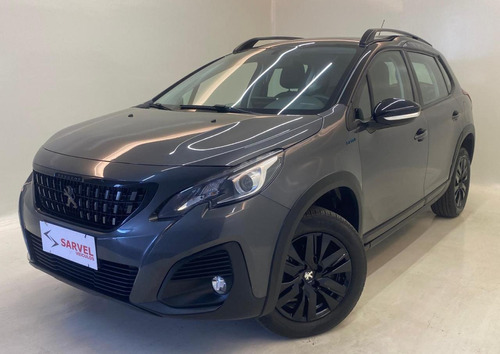 Peugeot 2008 1.6 16V FLEX STYLE 4P AUTOMÁTICO