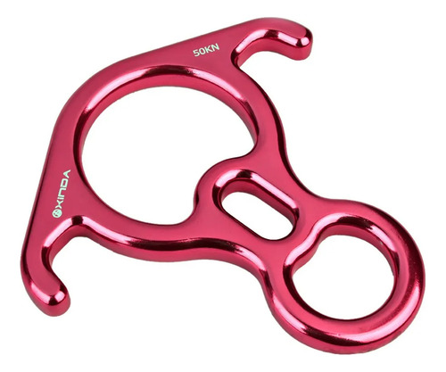 Descensor Con Forma De Cuerda Alloy Figure 8 Para