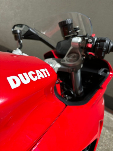 Como Nueva Ducati Supersport 950