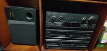 Comprar Equipo De Sonido Technics, Subwoofer Activo, 7 Cornetas.
