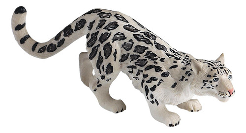 Juguetes De Animales Salvajes, Modelo De, Artesanías De Pvc