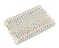 Protoboard 400 Puntos