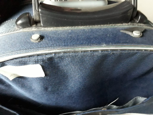 Valija De Viaje Con Roturas
